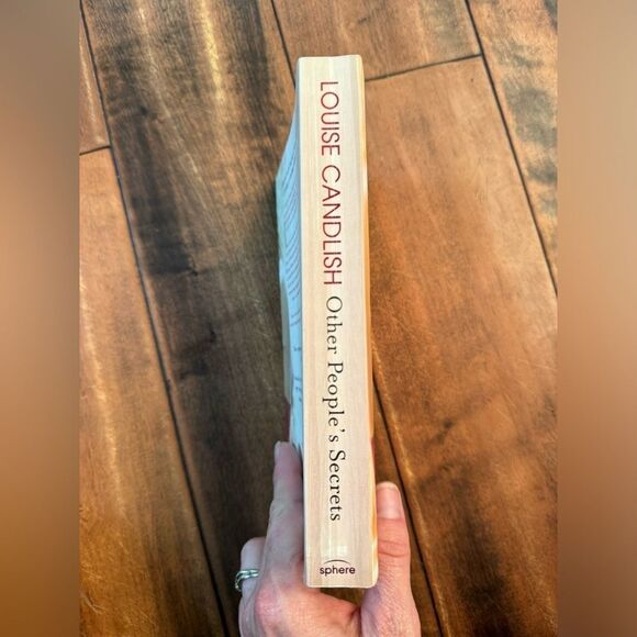 3/$15📚📖 / Other People’s Secret by Louise Candlish - Picture 2 of 5